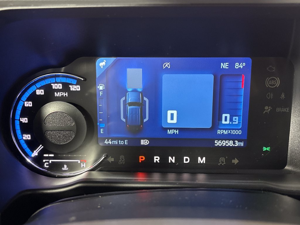 Used 2022 Ford Bronco Badlands AWD/4WD image 23