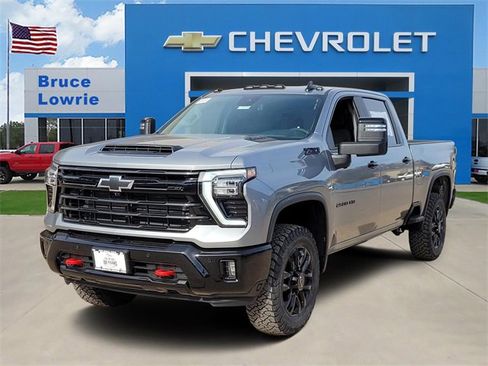 New 2026 Chevrolet Silverado 2500 LT w/ Trail Boss Package image 1