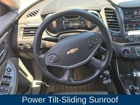 Certified 2014 Chevrolet Impala LT w/ Premium Seating Package FWD image 18
