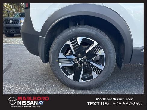 New 2026 Nissan Kicks SV w/ Cold Weather Package image 9