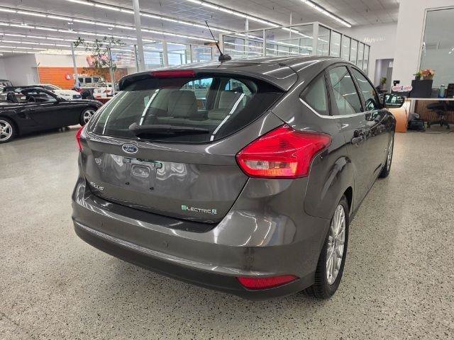 Used 2016 Ford Focus Electric Hatchback FWD image 5
