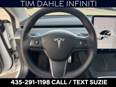 Used 2021 Tesla Model 3 Performance image 11