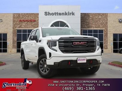 Used 2025 GMC Sierra 1500 AT4