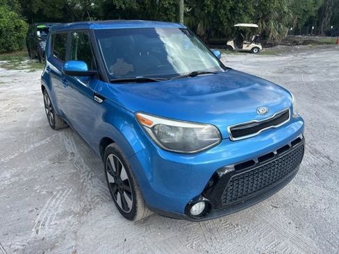 Used 2016 Kia Soul + w/ Designer's Package FWD image 1