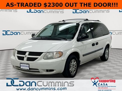 Used 2007 Dodge Grand Caravan SE w/ Popular Equipment Group I FWD image 1