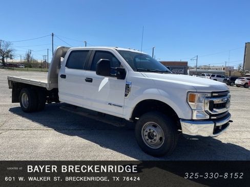 Used 2021 Ford F350 XL w/ Power Equipment Group image 7