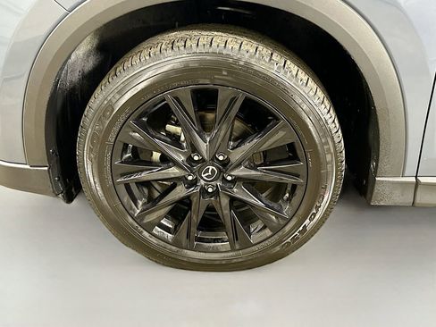 Used 2024 MAZDA CX-5 Carbon Edition image 8