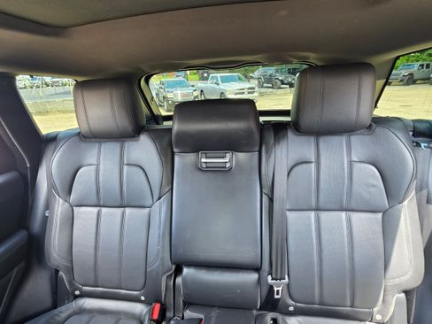 Used 2017 Land Rover Range Rover Sport HSE AWD/4WD image 24