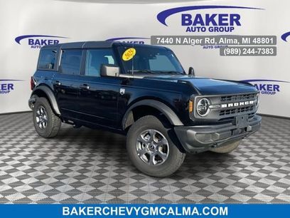 Used 2025 Ford Bronco Big Bend