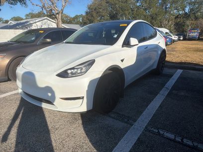 Used 2021 Tesla Model Y Long Range