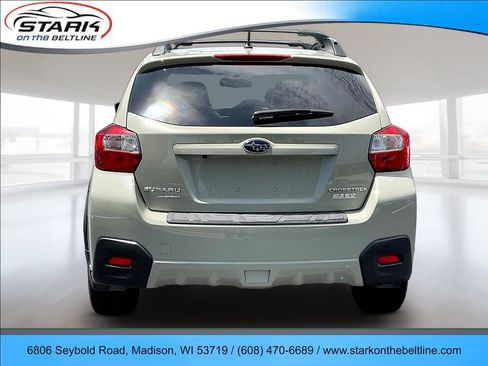 Used 2016 Subaru Crosstrek 2.0i Premium w/ Moonroof Package AWD/4WD image 5