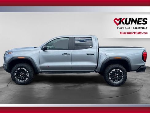 New 2026 GMC Canyon AT4 w/ Technology Plus Package AWD/4WD image 8
