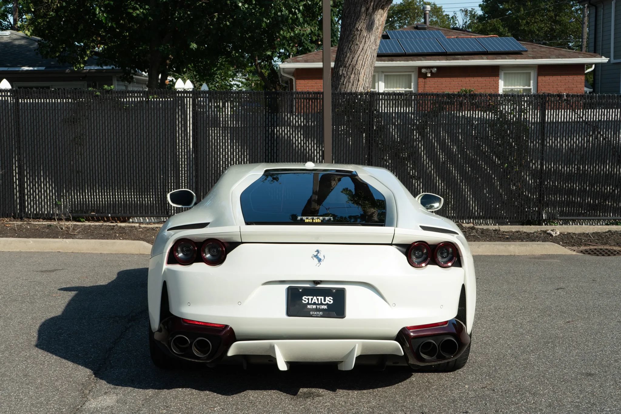 Used 2020 Ferrari 812 Superfast RWD image 45
