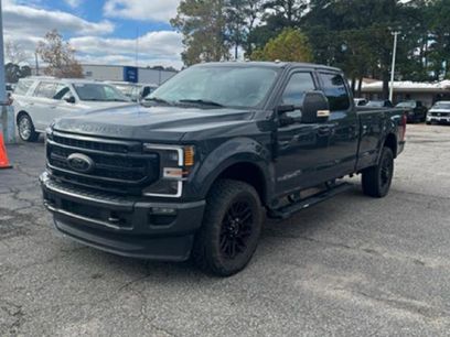 Certified 2021 Ford F250 Lariat
