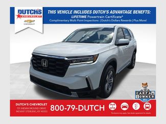 Used 2025 Honda Pilot EX-L 360° Tour