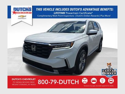 Used 2025 Honda Pilot EX-L