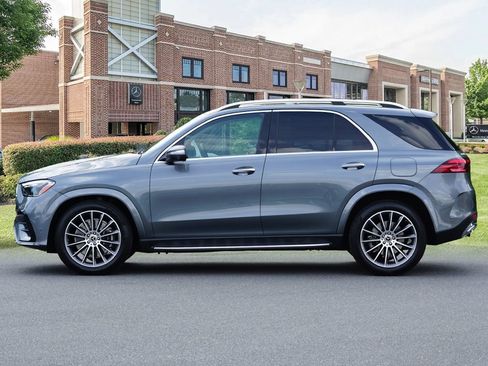 Certified 2024 Mercedes-Benz GLE 450e 4MATIC image 8