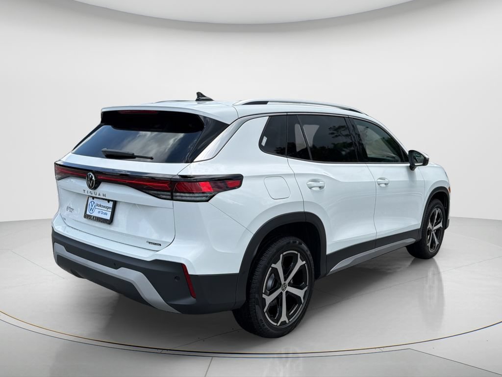 New 2026 Volkswagen Tiguan SE AWD/4WD image 6