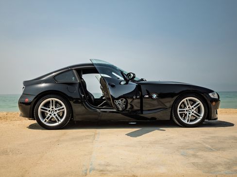 Used 2007 BMW M Coupe image 6