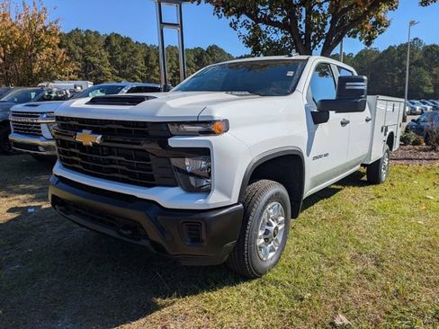 New 2026 Chevrolet Silverado 2500 W/T w/ WT Convenience Package image 5