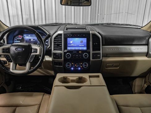 Used 2020 Ford F250 Lariat w/ Lariat Value Package AWD/4WD image 14