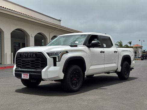 New 2026 Toyota Tundra TRD Pro AWD/4WD image 11