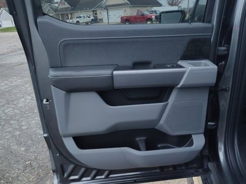 New 2025 Ford F150 Lightning XLT image 26