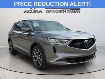 Used 2024 Acura MDX w/ Technology Package