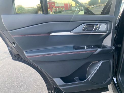 New 2026 Ford Explorer ST w/ Sun And Sound Package AWD/4WD image 20