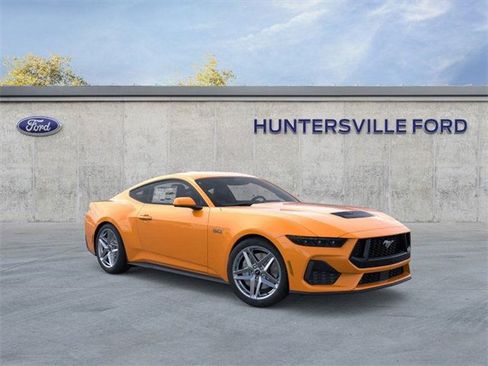 New 2026 Ford Mustang GT image 7