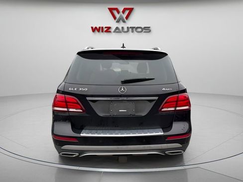 Used 2018 Mercedes-Benz GLE 350 4MATIC image 6
