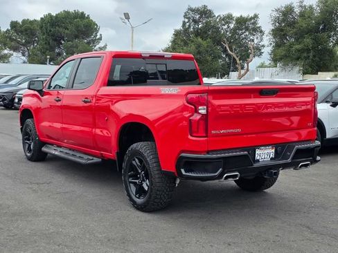 Used 2023 Chevrolet Silverado 1500 LT Trail Boss w/ Convenience Package II AWD/4WD image 6