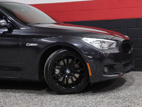 Used 2013 BMW 550i Gran Turismo xDrive image 3