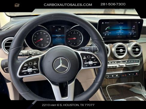 Used 2021 Mercedes-Benz GLC 300 image 15