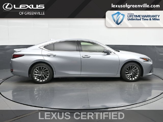 Certified 2025 Lexus ES 300h Ultra Luxury w/ Accessory Package (Z1) FWD image 10