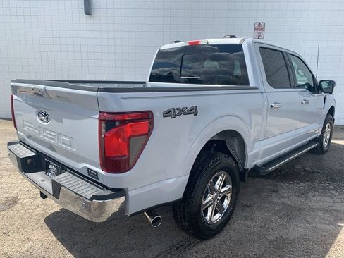 New 2025 Ford F150 XLT w/ Equipment Group 302A MID image 5