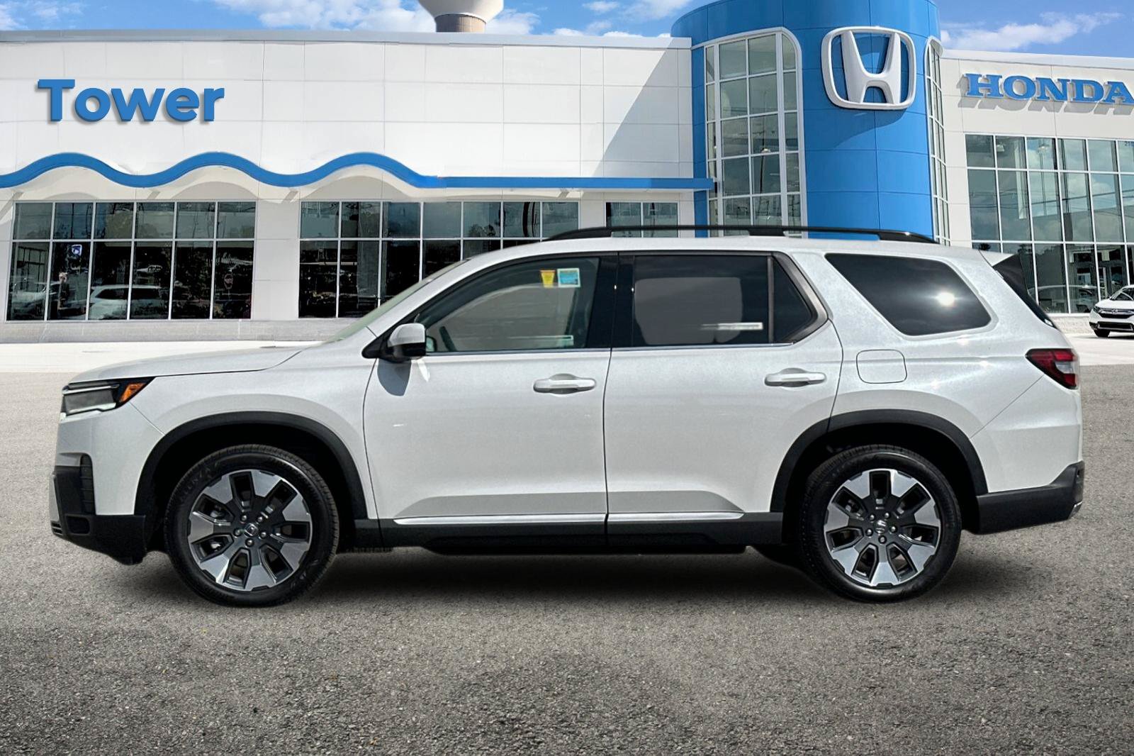 New 2026 Honda Pilot Elite image 7