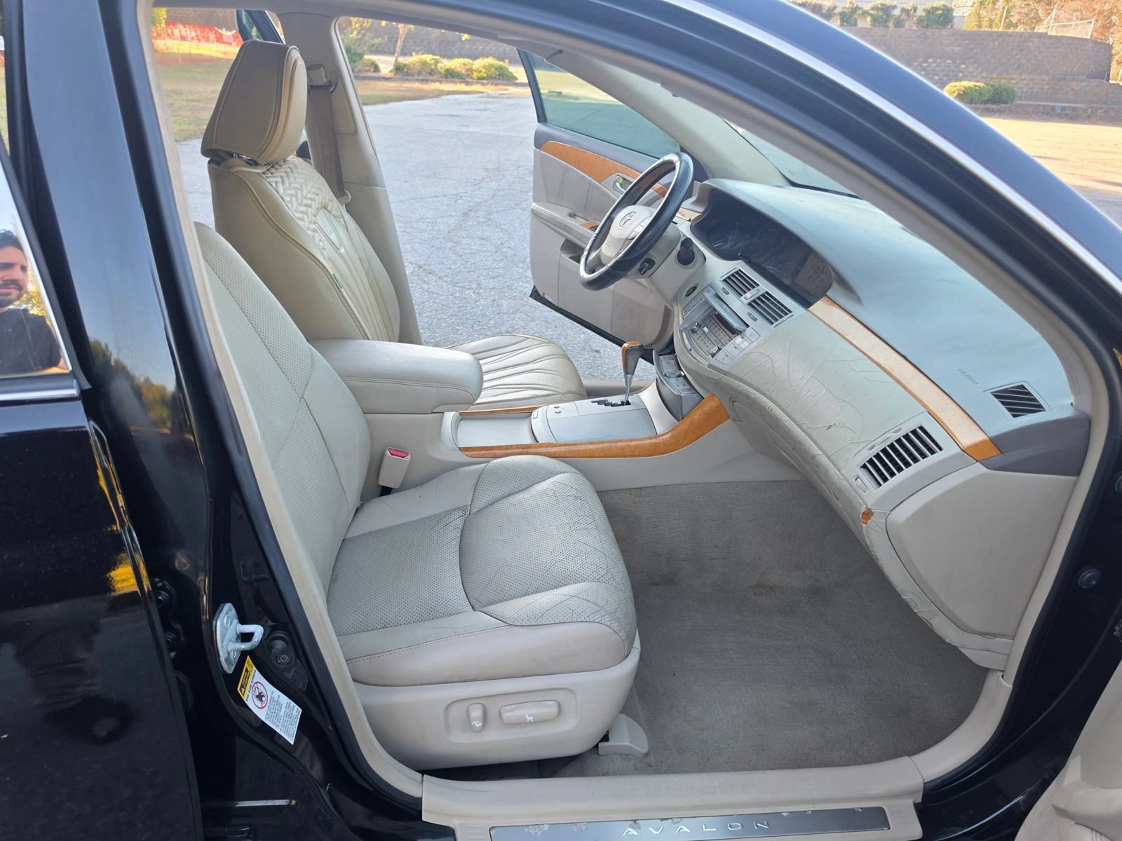 Used 2007 Toyota Avalon XL FWD image 12