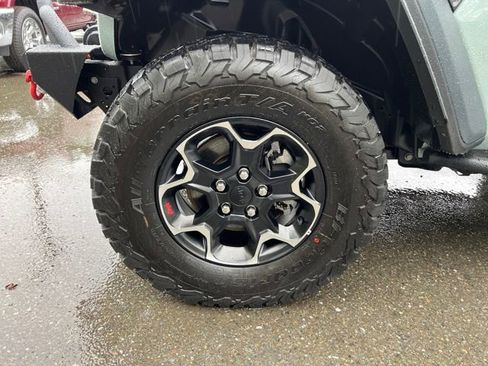 Used 2023 Jeep Wrangler Rubicon image 28