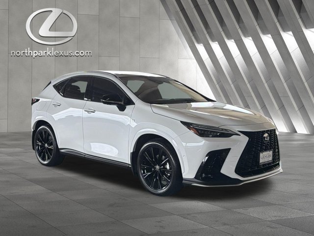 Certified 2026 Lexus NX 450h+ F Sport w/ Accessory Package (2T) AWD/4WD image 5