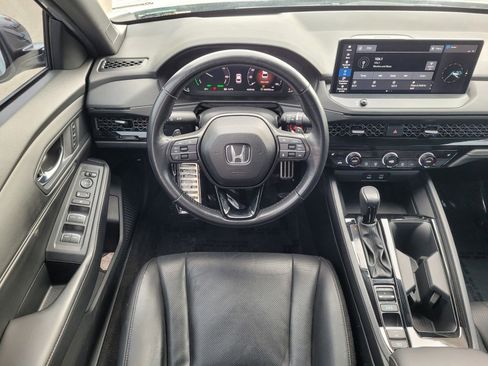 Certified 2024 Honda Accord Sport image 14