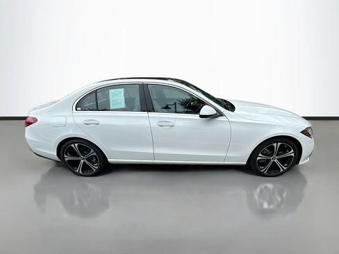 Certified 2026 Mercedes-Benz C 300 Sedan image 4