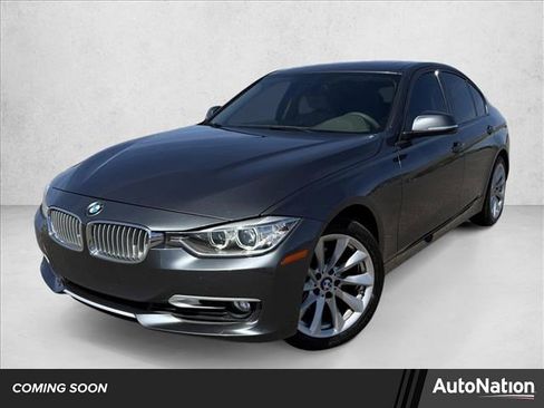 Used 2012 BMW 328i Sedan RWD image 1