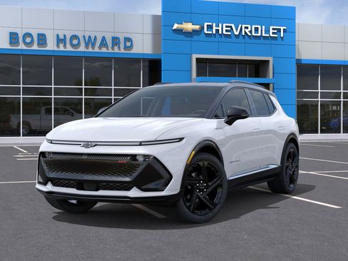 New 2026 Chevrolet Equinox EV RS image 27