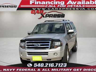 Used 2012 Ford Expedition EL Limited