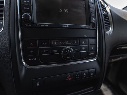 Used 2011 Dodge Durango Crew AWD/4WD image 14