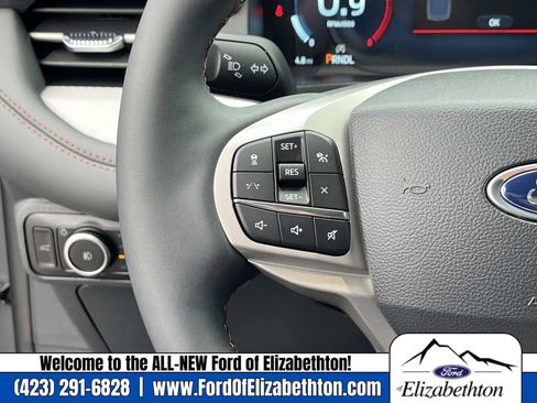 New 2026 Ford Explorer Active w/ Active Comfort Package image 26