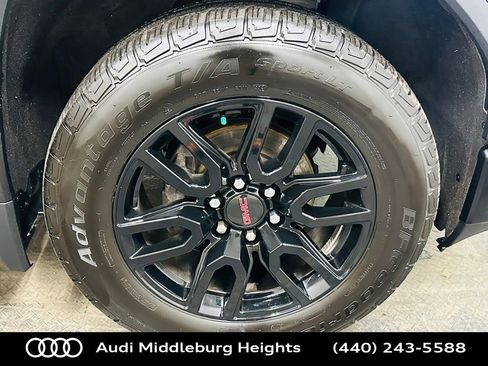 Used 2020 GMC Sierra 1500 Elevation w/ Elevation Value Package image 31