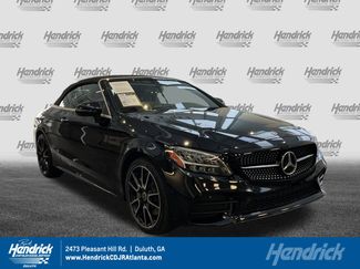 Used 2020 Mercedes-Benz C 300 4MATIC Cabriolet video 1