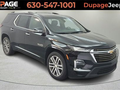 Used 2023 Chevrolet Traverse High Country w/ LPO, Floor Liner Package